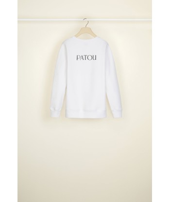 Sweatshirt Patou la colonne vertébrale