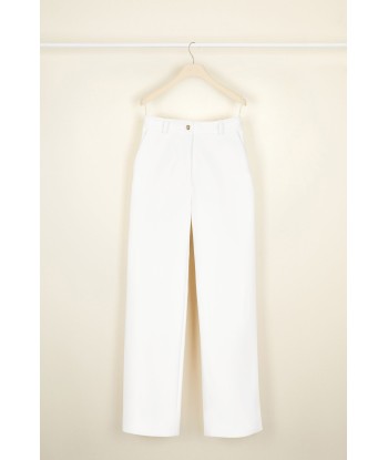 Pantalon iconique en faux cuir acheter en ligne