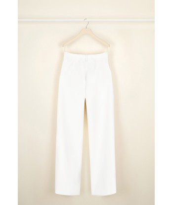 Pantalon iconique en faux cuir acheter en ligne