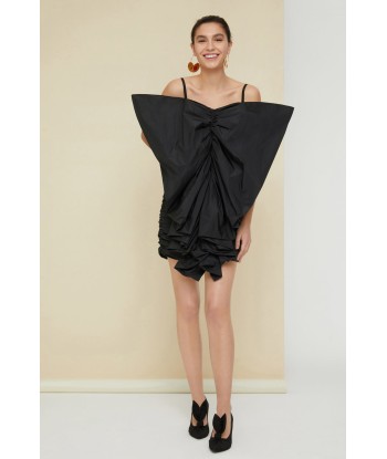 Robe papillon en faille pas cher 