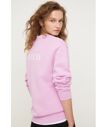 Sweatshirt Patou en coton bio prix