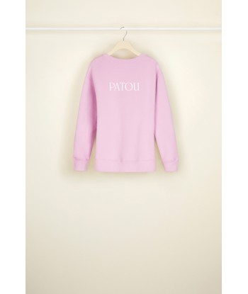 Sweatshirt Patou en coton bio prix