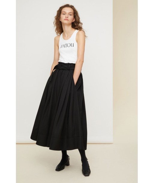 Jupe-culotte en tricotine shop