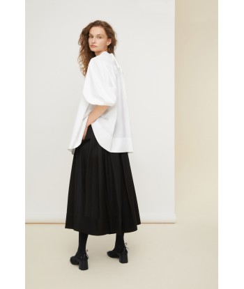 Jupe-culotte en tricotine shop