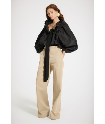 Pantalon iconique en gabardine bio l'achat 