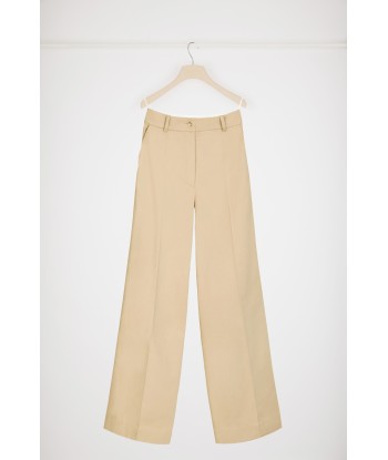 Pantalon iconique en gabardine bio l'achat 