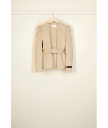 Veste courte en gabardine bio acheter en ligne