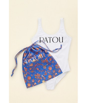 Maillot une-pièce à dos nu Fin de série