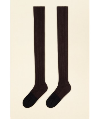 Lot de deux paires de chaussettes en coton bio shop