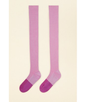 Lot de deux paires de chaussettes en coton bio Les êtres humains sont 