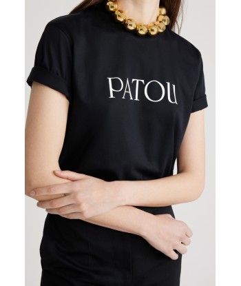 T-shirt Patou en coton bio livraison et retour toujours gratuits