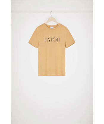 T-shirt Patou en coton bio store