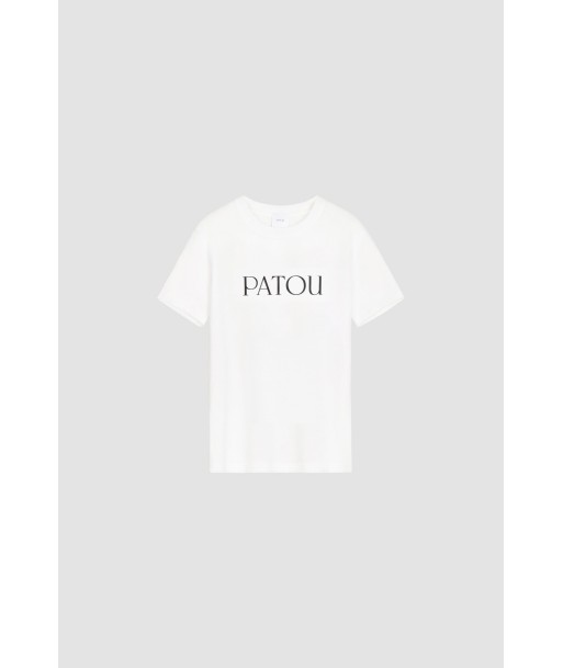 T-shirt Patou en coton bio Jusqu'à 80% De Réduction