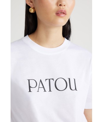 T-shirt Patou en coton bio Jusqu'à 80% De Réduction