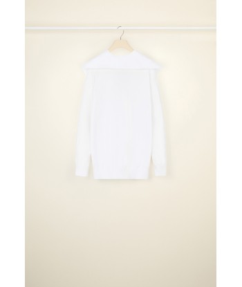 Cardigan oversize en coton bio pas cher 