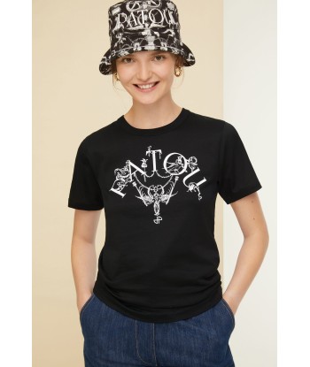 T-shirt Patou « Contes et légendes » en coton bio les ligaments