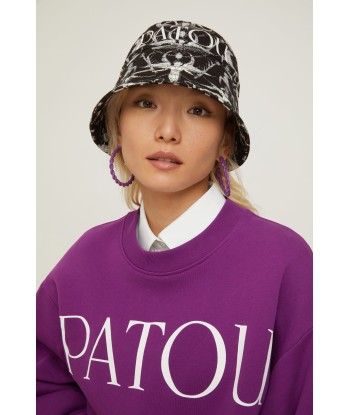 Sweatshirt Patou court en coton bio Jusqu'à 80% De Réduction