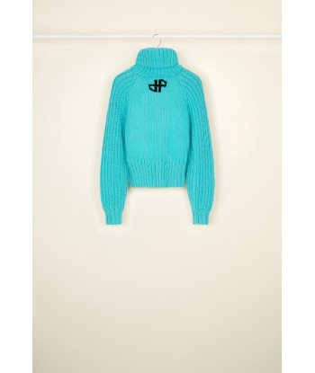 Pull en laine Patou Neige sur le site 