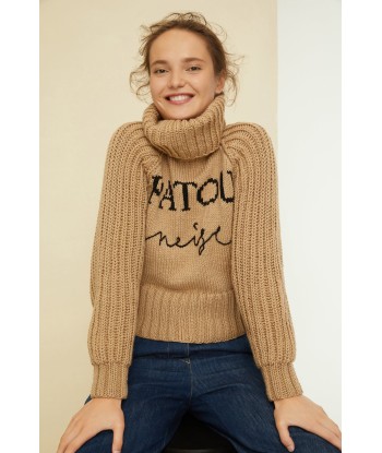 Pull en laine Patou Neige vente chaude votre 