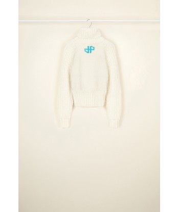 Pull en laine Patou Neige en ligne