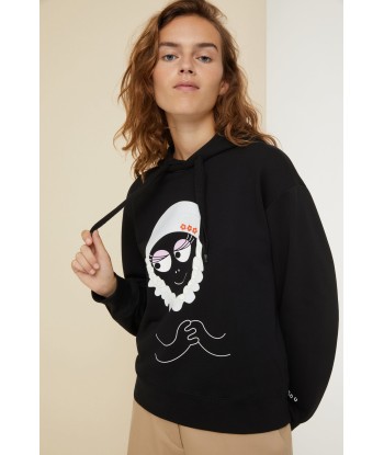 Sweatshirt Barbamama unisexe en coton bio Venez acheter