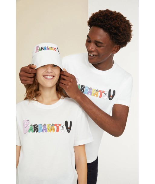 T-shirt Barbapatou en coton bio offre 