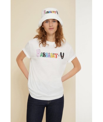 T-shirt Barbapatou en coton bio offre 