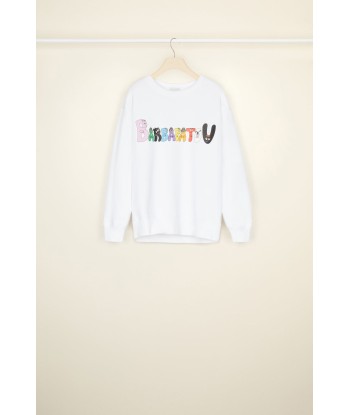 Sweatshirt Barbapatou unisexe en coton bio Comment ça marche