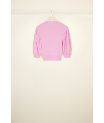 Pull court Barbapapa les ctes