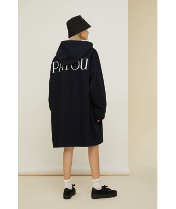 Parka oversize en coton bio de votre