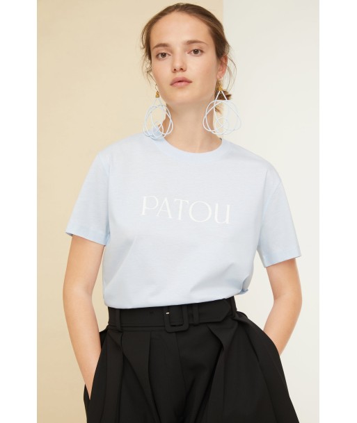 T-shirt Patou en coton bio basket pas cher