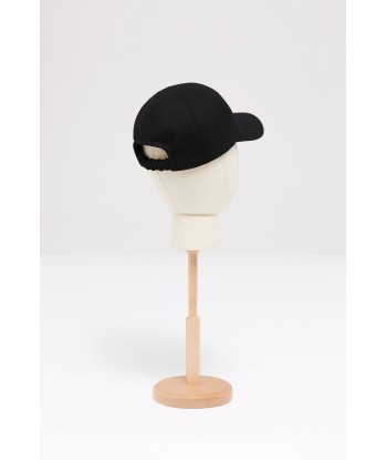 Casquette Patou brodée en laine et cachemire 50-70% off 