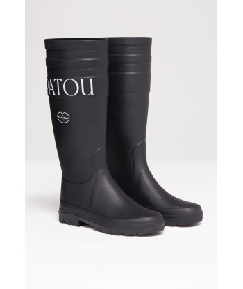 Bottes en caoutchouc Patou x Le Chameau En savoir plus