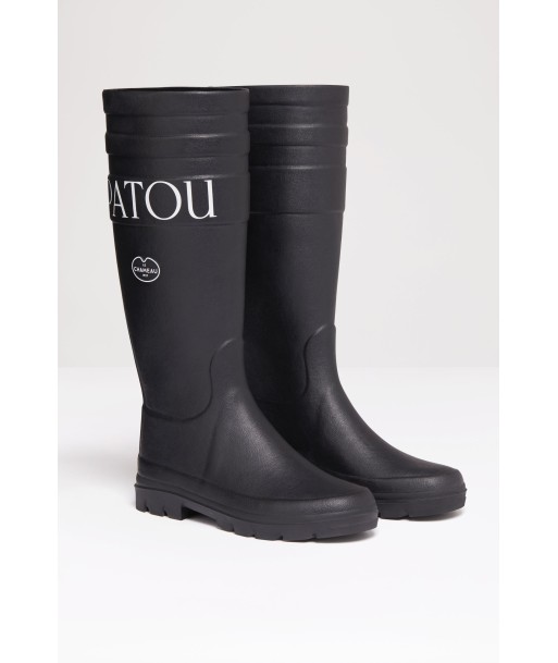 Bottes en caoutchouc Patou x Le Chameau En savoir plus