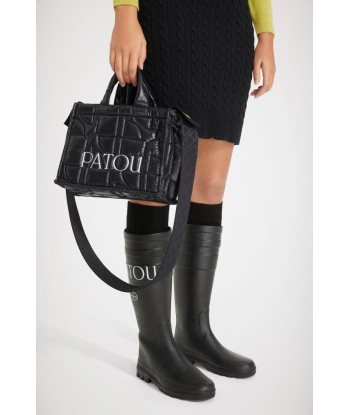 Bottes en caoutchouc Patou x Le Chameau En savoir plus