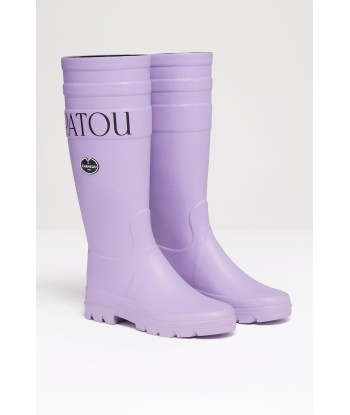 Bottes en caoutchouc Patou x Le Chameau prix