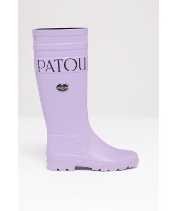 Bottes en caoutchouc Patou x Le Chameau prix