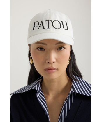 Casquette Patou en coton suggérées chez