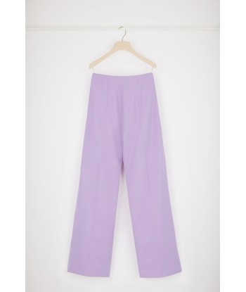 Pantalon iconique en laine vierge livraison et retour toujours gratuits