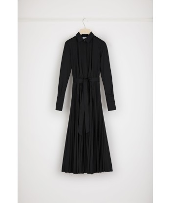 Robe maxi plissée en polyester recyclé suggérées chez