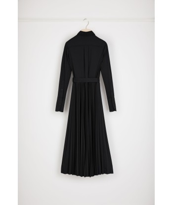 Robe maxi plissée en polyester recyclé suggérées chez