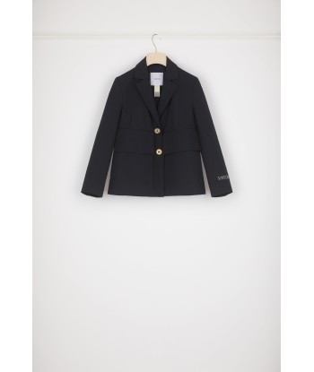 Veste courte en coton bio online