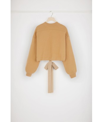 Sweatshirt Patou court en coton bio meilleur choix