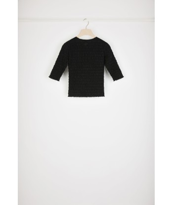 Top smocké en coton bio 50-70% off 