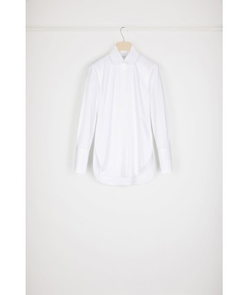 Chemise cintrée en coton bio livraison et retour toujours gratuits