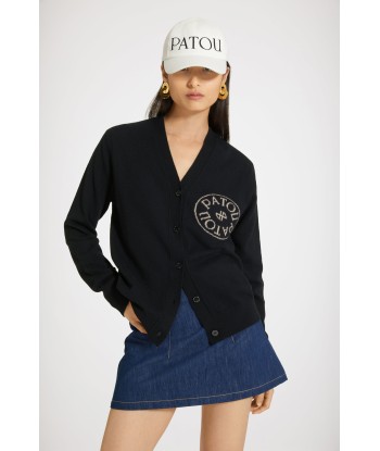 Gilet Patou en laine et cachemire Comparez plus de prix