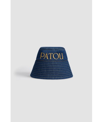 Bob Patou en denim de coton bio acheter en ligne