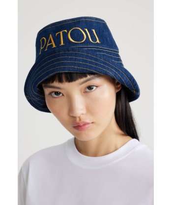 Bob Patou en denim de coton bio acheter en ligne