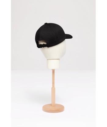 Casquette Patou en denim de coton bio Comparez plus de prix