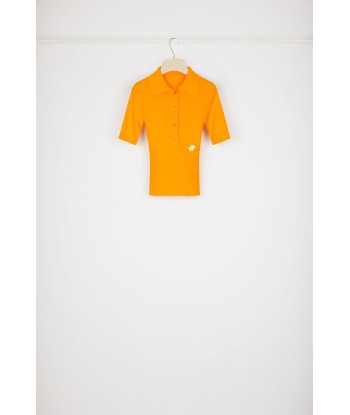 Polo en maille de coton bio JUSQU'A -70%! 